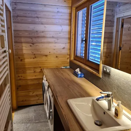 Neuf Eterlou 130 M Carres 5 10 Couchages A Serre Chevalier Chalet