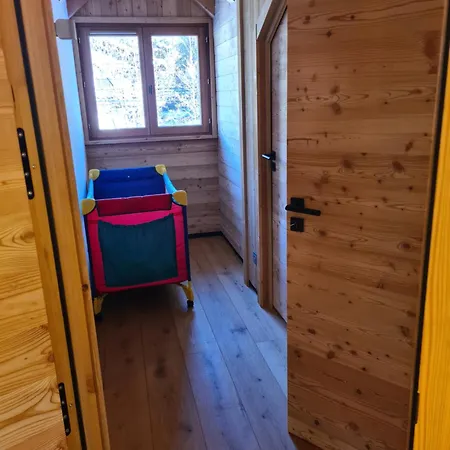Chalet Neuf Eterlou 130 M Carres 5 10 Couchages A Serre Chevalier *