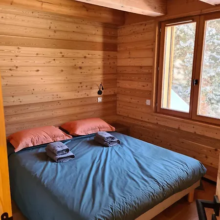 Neuf Eterlou 130 M Carres 5 10 Couchages A Serre Chevalier Saint-Chaffrey