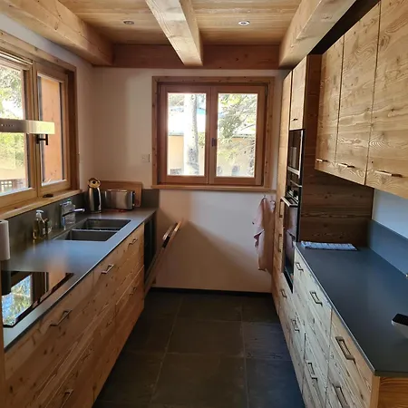 Neuf Eterlou 130 M Carres 5 10 Couchages A Serre Chevalier * Saint-Chaffrey