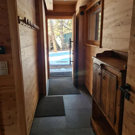 Chalet Neuf Eterlou 130 M Carres 5 10 Couchages A Serre Chevalier *
