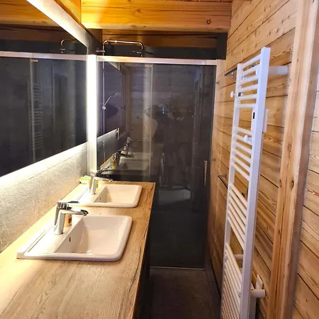 Neuf Eterlou 130 M Carres 5 10 Couchages A Serre Chevalier Chalet