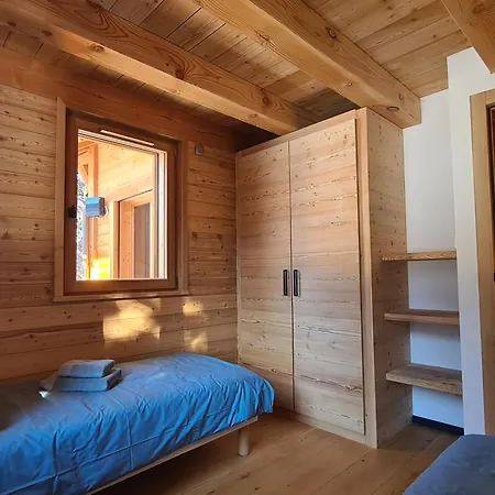 Neuf Eterlou 130 M Carres 5 10 Couchages A Serre Chevalier Chalet *