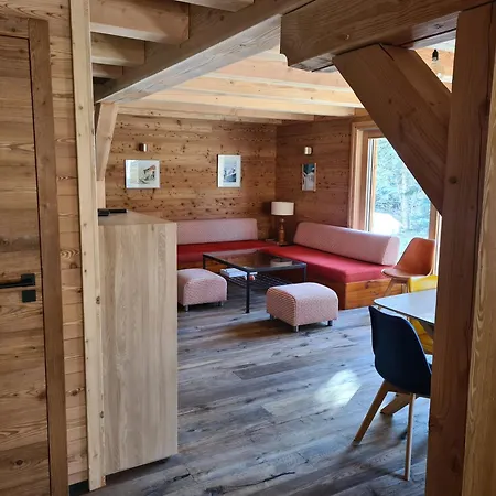 Neuf Eterlou 130 M Carres 5 10 Couchages A Serre Chevalier Chalet Saint-Chaffrey