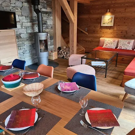 Chalet Neuf Eterlou 130 M Carres 5 10 Couchages A Serre Chevalier